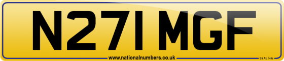 N271 MGF