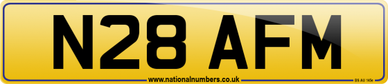 N28 AFM