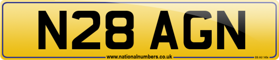 N28 AGN