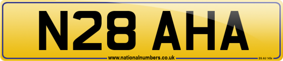 N28 AHA