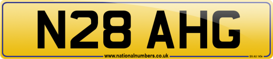 N28 AHG