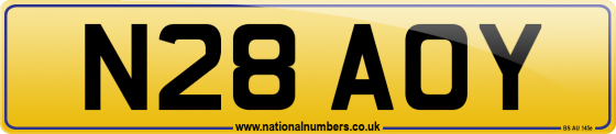 N28 AOY
