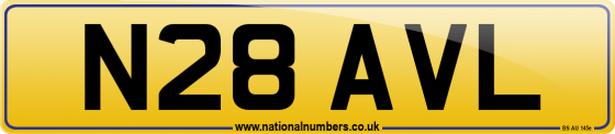 N28 AVL
