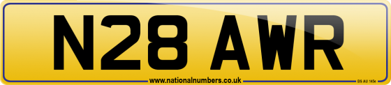 N28 AWR