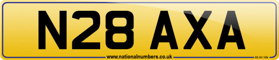 N28 AXA