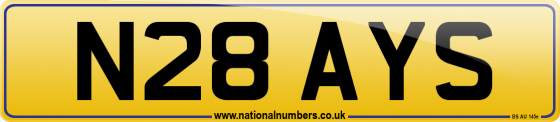 N28 AYS