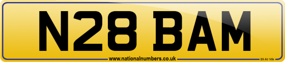 N28 BAM