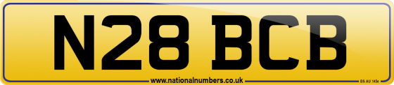 N28 BCB