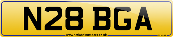 N28 BGA