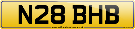 N28 BHB