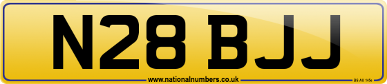 N28 BJJ