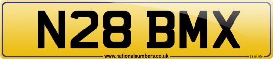 N28 BMX