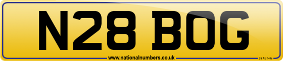 N28 BOG