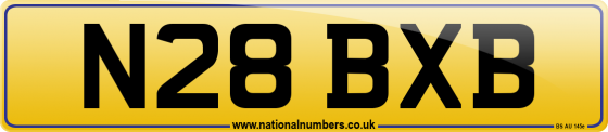 N28 BXB