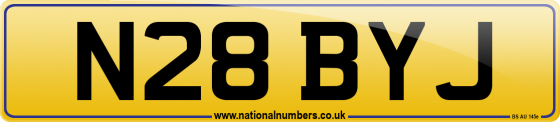 N28 BYJ
