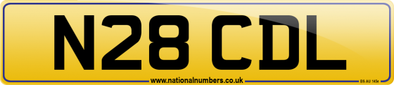 N28 CDL