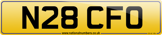 N28 CFO