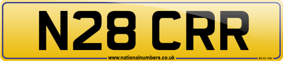 N28 CRR