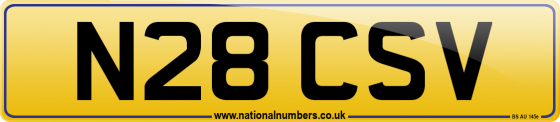 N28 CSV