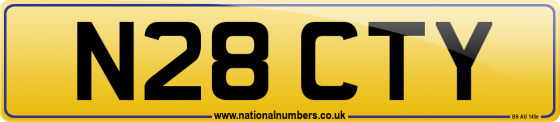 N28 CTY