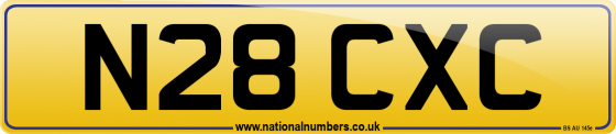 N28 CXC