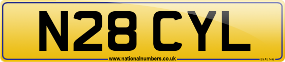 N28 CYL