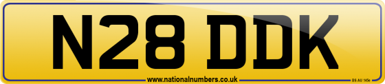 N28 DDK