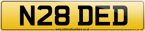 N28 DED