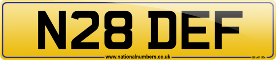 N28 DEF