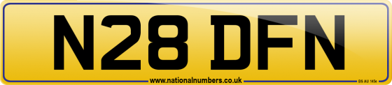 N28 DFN