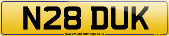 N28 DUK