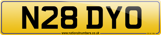 N28 DYO