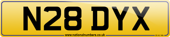 N28 DYX