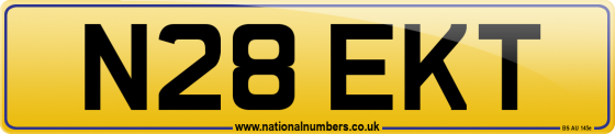N28 EKT