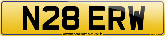N28 ERW