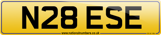 N28 ESE