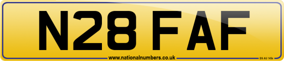 N28 FAF