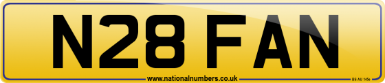N28 FAN