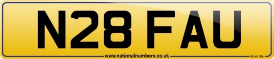 N28 FAU