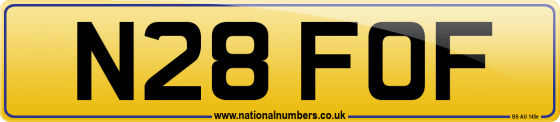N28 FOF