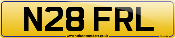 N28 FRL
