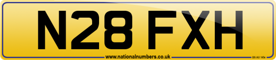 N28 FXH