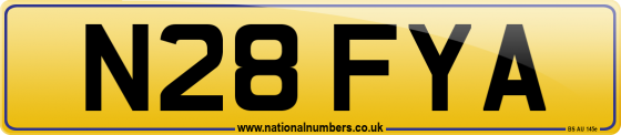 N28 FYA