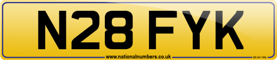 N28 FYK