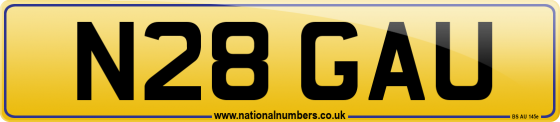 N28 GAU