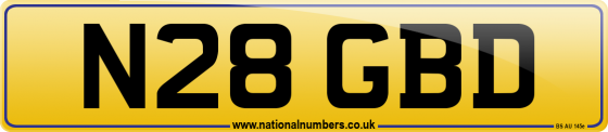 N28 GBD