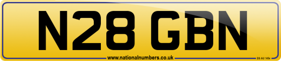 N28 GBN