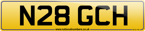 N28 GCH