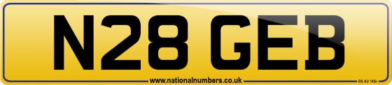 N28 GEB