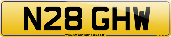 N28 GHW
